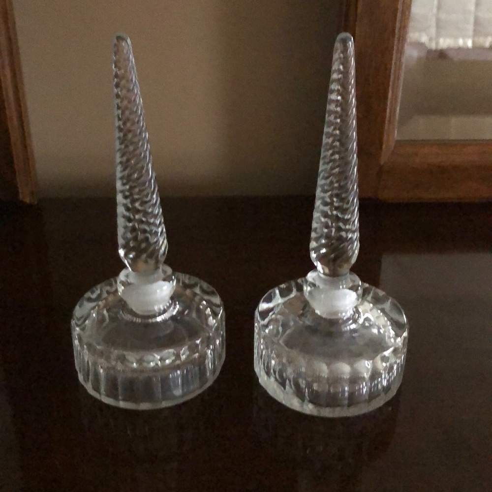 Antique holders